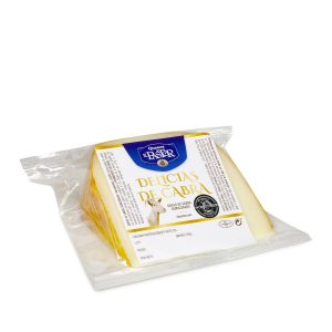 CHEESE WEDGE 200 GRS Ziege DELIGHTS QUESOS EL PASTOR ONLINE SHOP