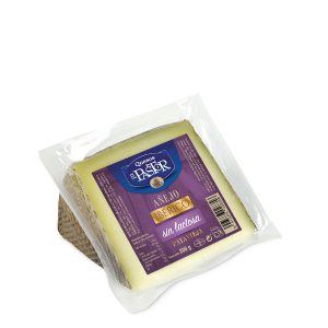 CUÑA QUESO 200 GRS IBÉRICO AÑEJO (12 MESES) SIN LACTOSA PATA VIEJA QUESOS EL PASTOR TIENDA ONLINE