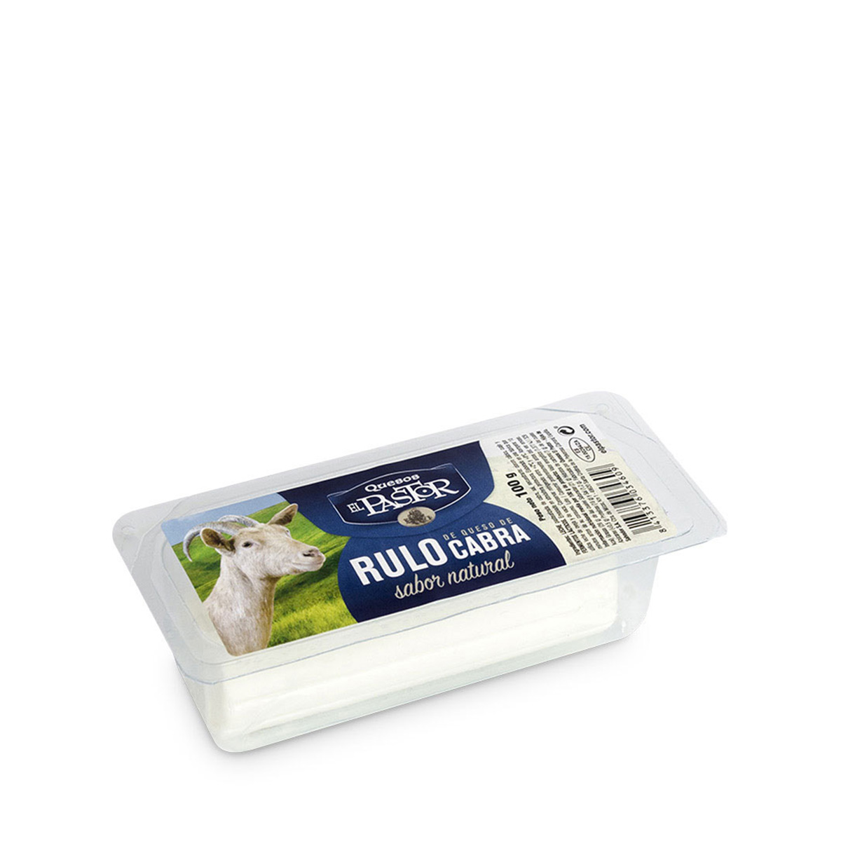 RULO FRESCO QUESO DE CABRA 100 GRS SABOR NATURAL QUESOS EL PASTOR TIENDA ONLINE RULO FRESCO QUESO DE CABRA 100 GRS SABOR NATURAL QUESOS EL PASTOR TIENDA ONLINE