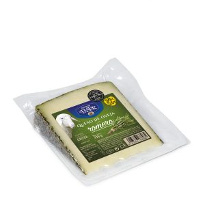 CUÑA DE QUESO 175 GRS OVEJA VIEJO AL ROMERO QUESOS EL PASTOR TIENDA ONLINE