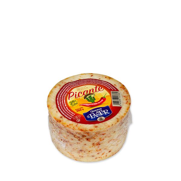 CHEESE BABY 550 GRS blended SEMI-CURED SPICY QUESOS EL PASTOR ONLINE SHOP