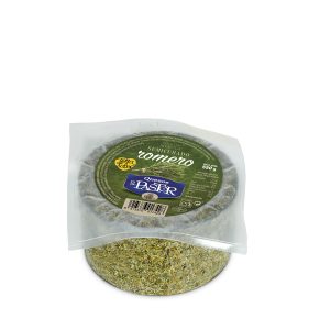 QUESO BABY 550 GRS MEZCLA SEMICURADO AL ROMERO QUESOS EL PASTOR TIENDA ONLINE