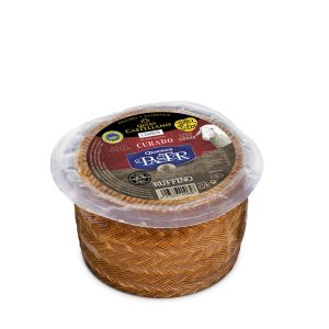QUESO MINI 1 KG OVEJA CURADO IGP QUESO CASTELLANO SAN RUFFINO QUESOS EL PASTOR TIENDA ONLINE