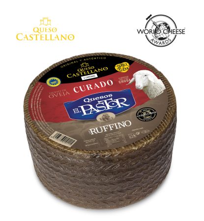 1011 queso oveja castellano curado el pastor ruffino