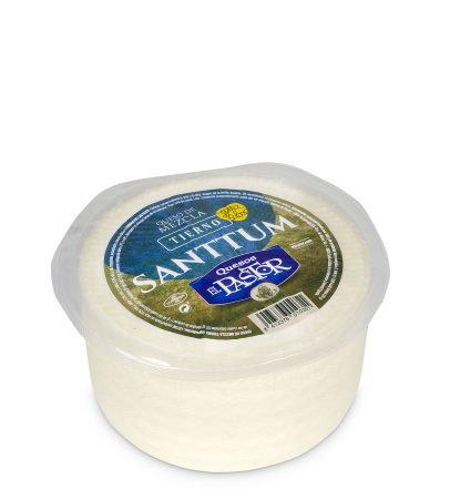 1040 queso mezcla tierno santtum pieza mini 1 kg