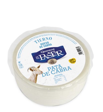1483 queso cabra tierno pata de cabra el pastor