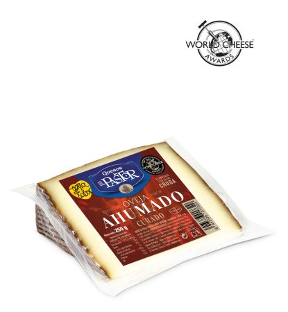 1732 oveja curado ahumado el pastor cuña 250g wca