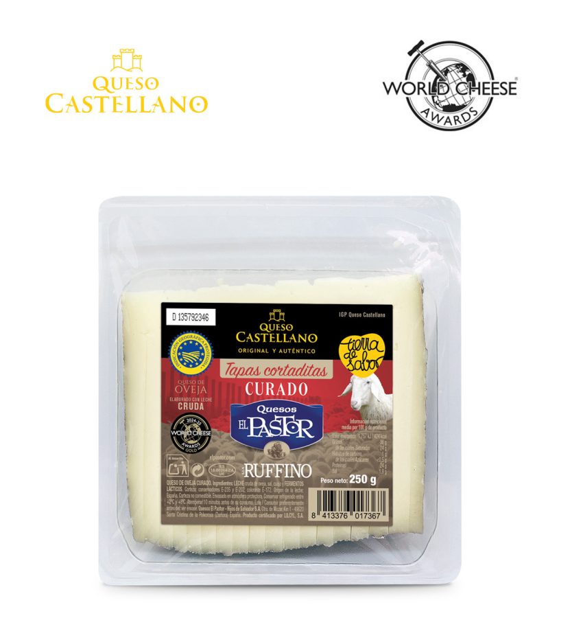 1736 queso-oveja-castellano-curado-ruffino-tapas-250g
