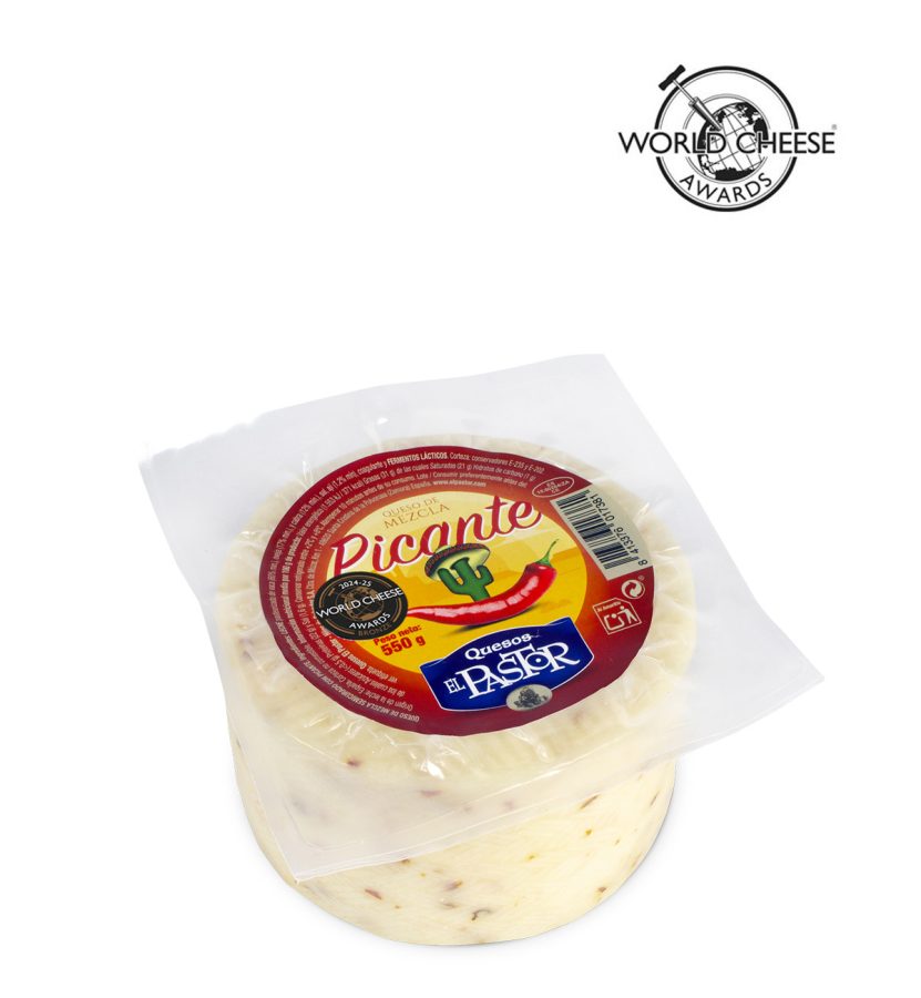 1738 baby 550 grs mezcla semi picante el pastor