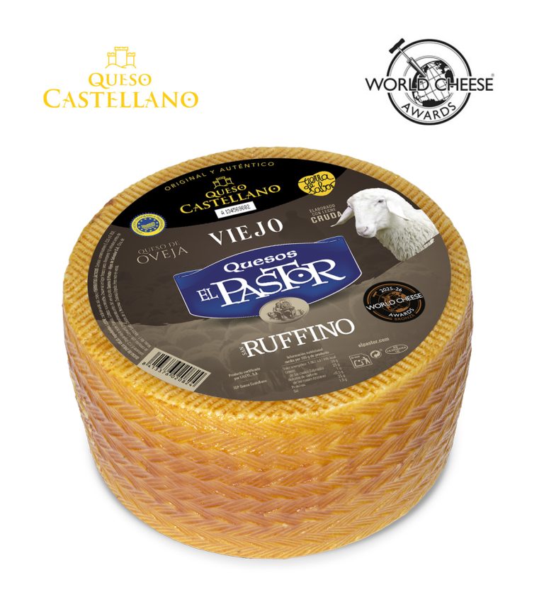 Aged Sheep's Cheese PGI Cheese castellano SAN RUFFINO PIECE 3 KG ...