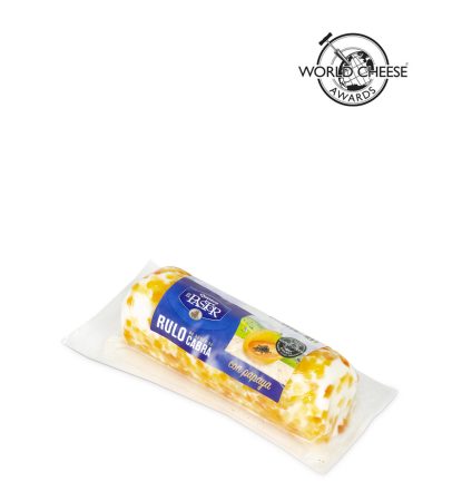 2487 rulo cabra 110 g con papaya al vacio el pastor