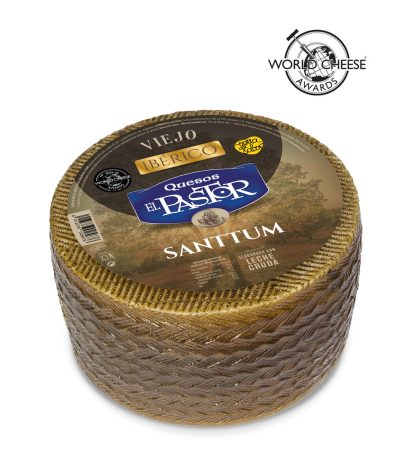 2567 queso iberico viejo el pastor santtum pieza 3 kg