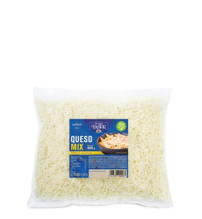 2908 bolsa rallado mix 400 G el pastor