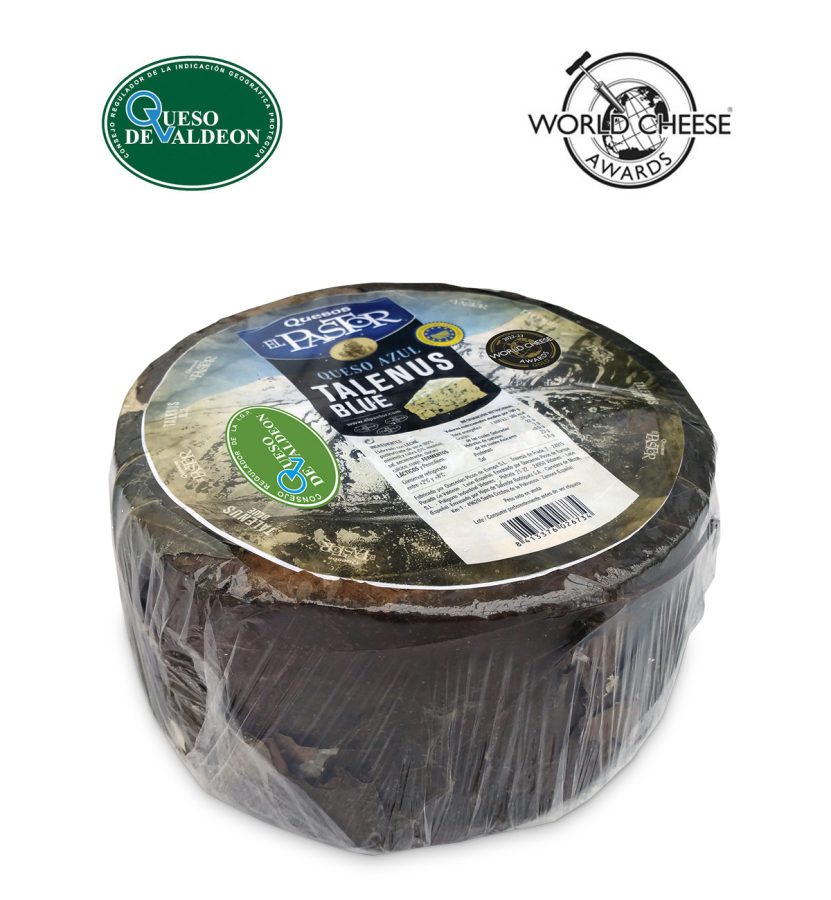 3046 queso-azul-con-hojas-talenus-blue-pieza-3Kg