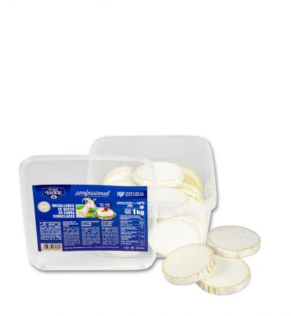 3069 medallion 77 mm 60 grs iqf goat with mold container 1kg el pastor - web