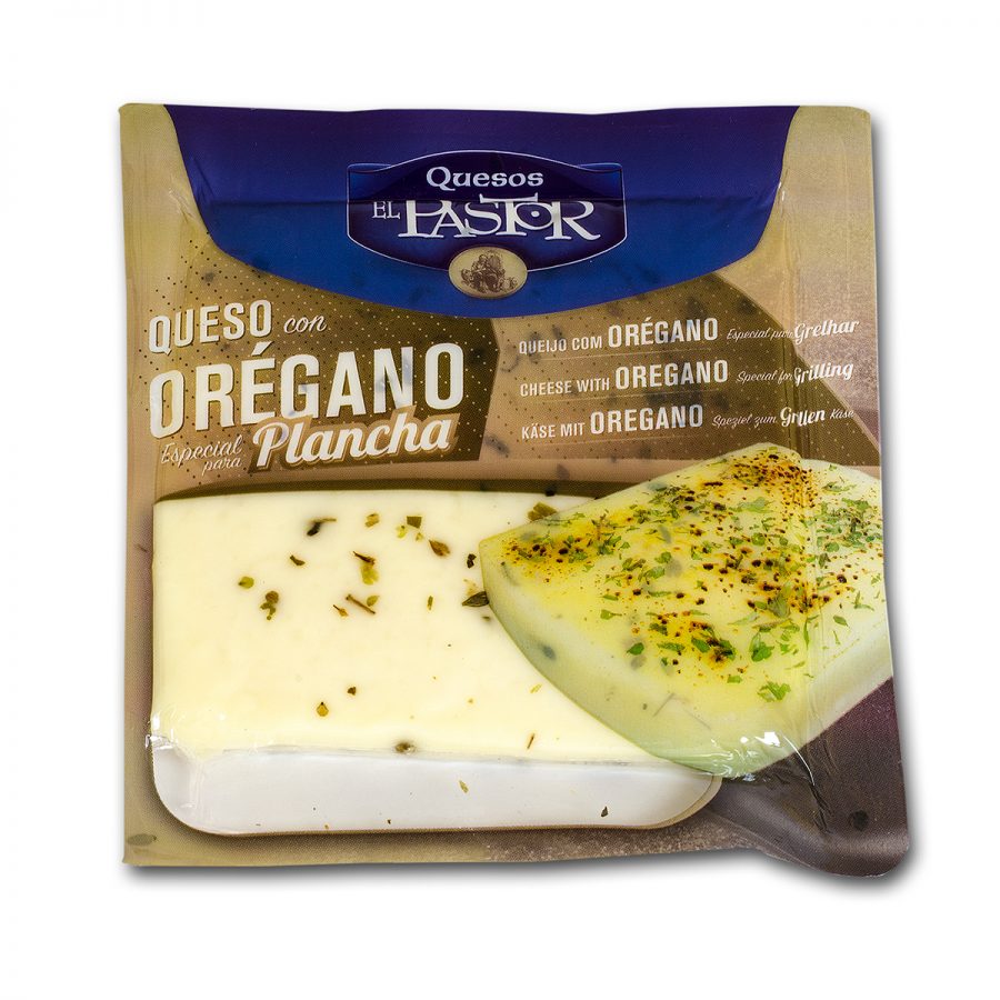 taco 175 gr queso mezcla hsr con orégano el pastor
