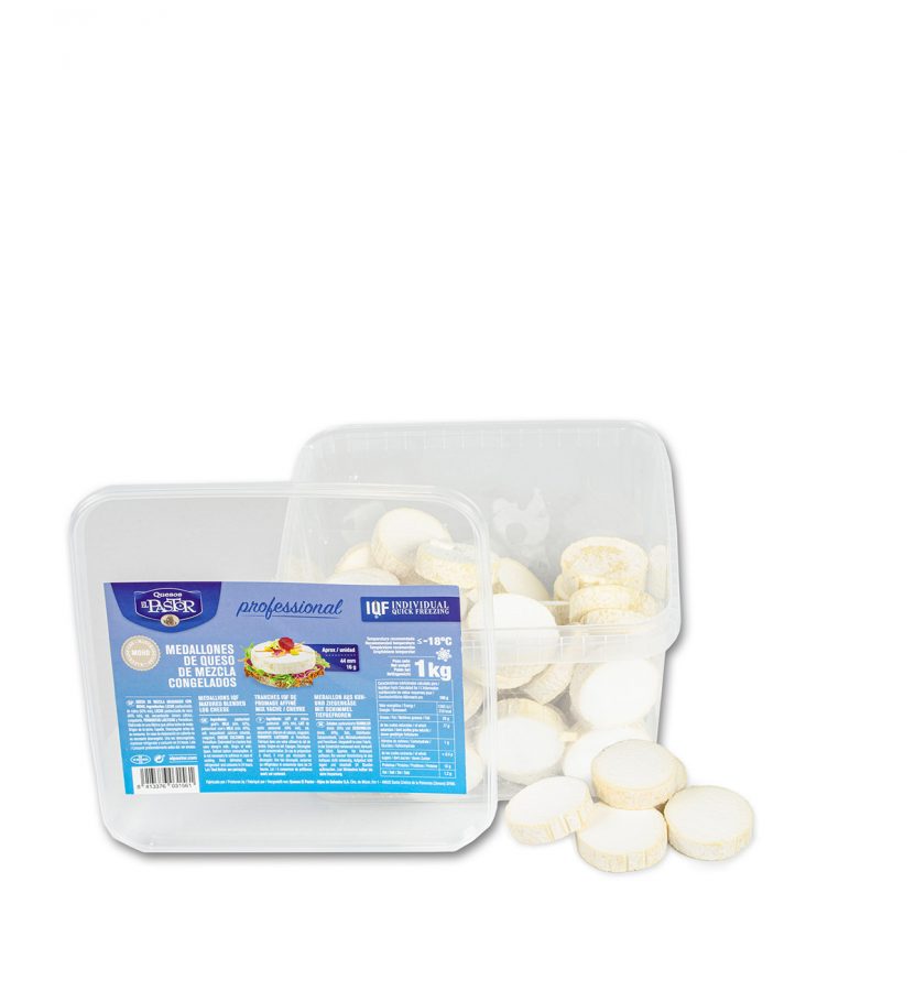 3156 medallion 44 mm 16 grs iqf blended with mold container 1kg el pastor - web