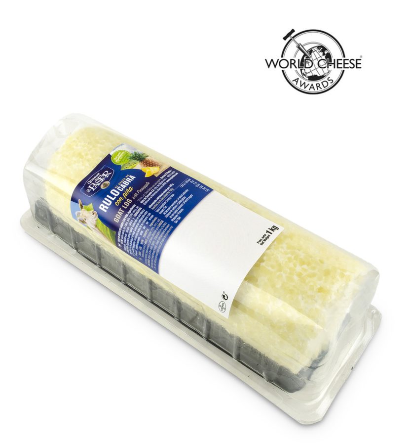 3779 Ziegenbrötchen mit Ananas-Atmosphäre 1kg El Pastor - Web