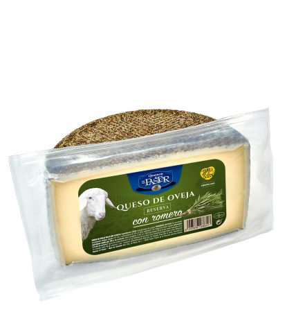3831 media pieza queso oveja viejo al romero el pastor - web
