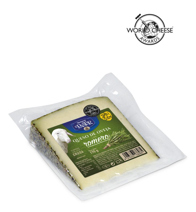 3848 oveja romero cuña 175g