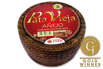 Prix ​​mondiaux du fromage 2016 - Pata Vieja