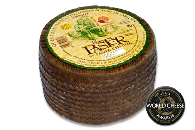 World Cheese 2014 - Queso Oveja Añejo